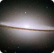 Sombrero Galaxy (Hubble)