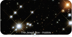 The Jewell Box - Hubble