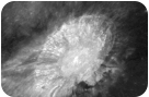 Aristarchus crater - Moon 